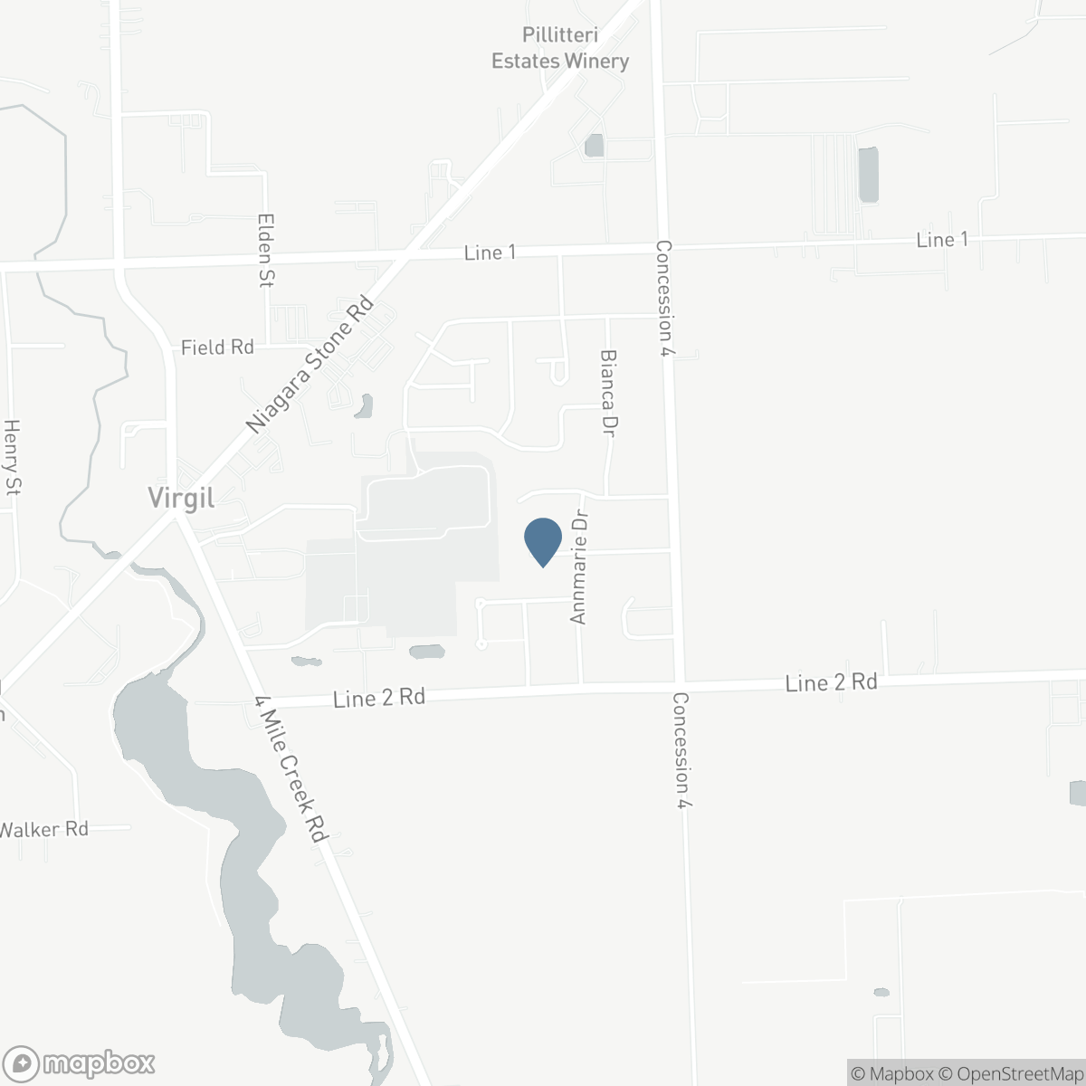 56 PARADISE GROVE, Niagara-on-the-Lake, Ontario L0S 1T0